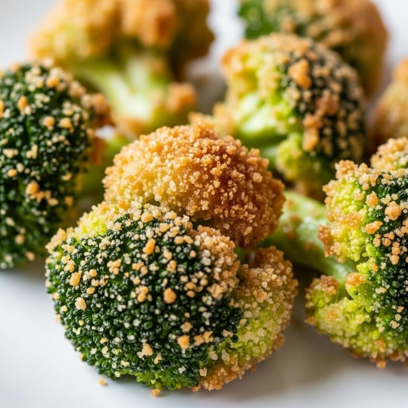 Breaded Broc